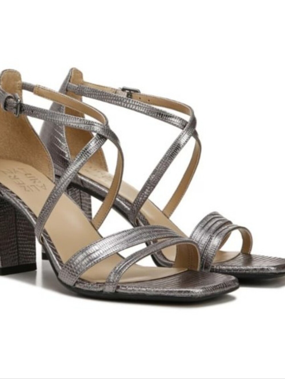 Naturalizer Natiff Womens Sandals Size 5.5